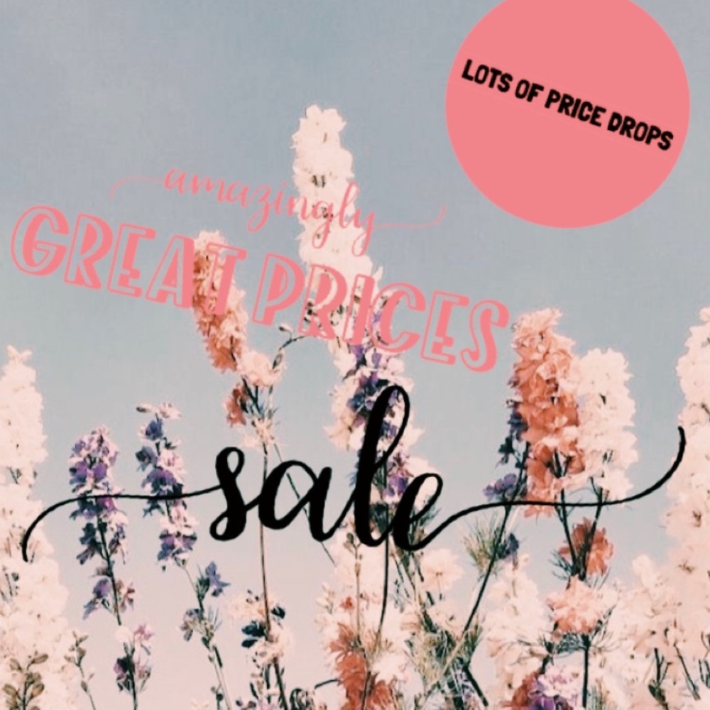 SALE 🎉